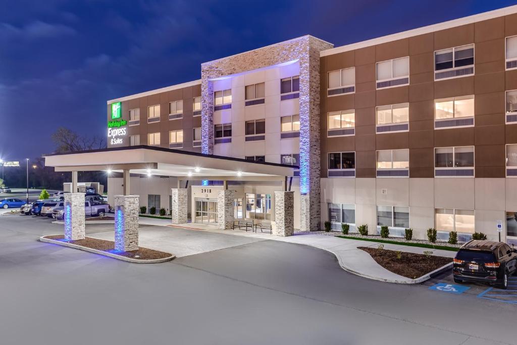 holiday inn express hammond